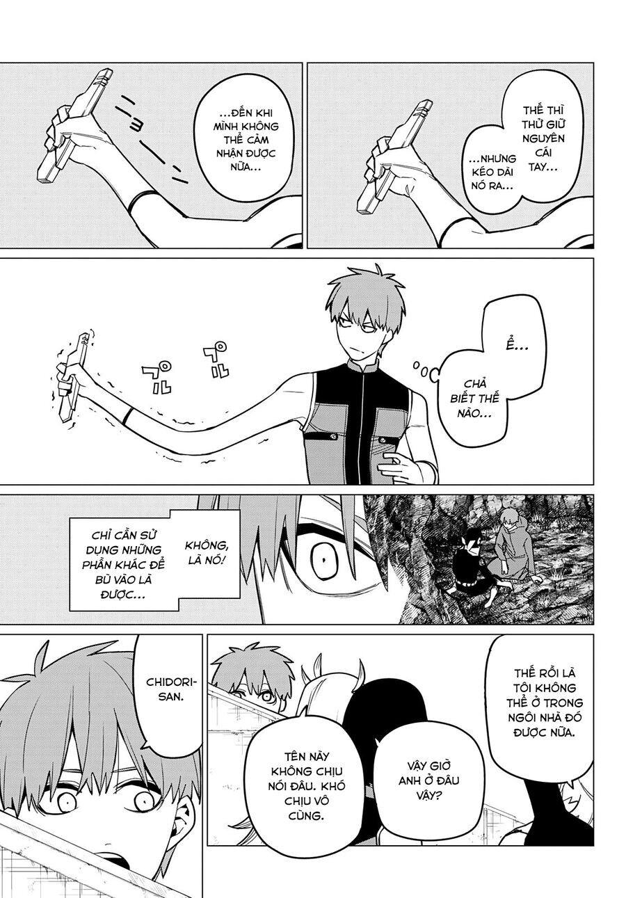 Chiến Đội Đại Thất Cách Chap 79 - Next Chap 80