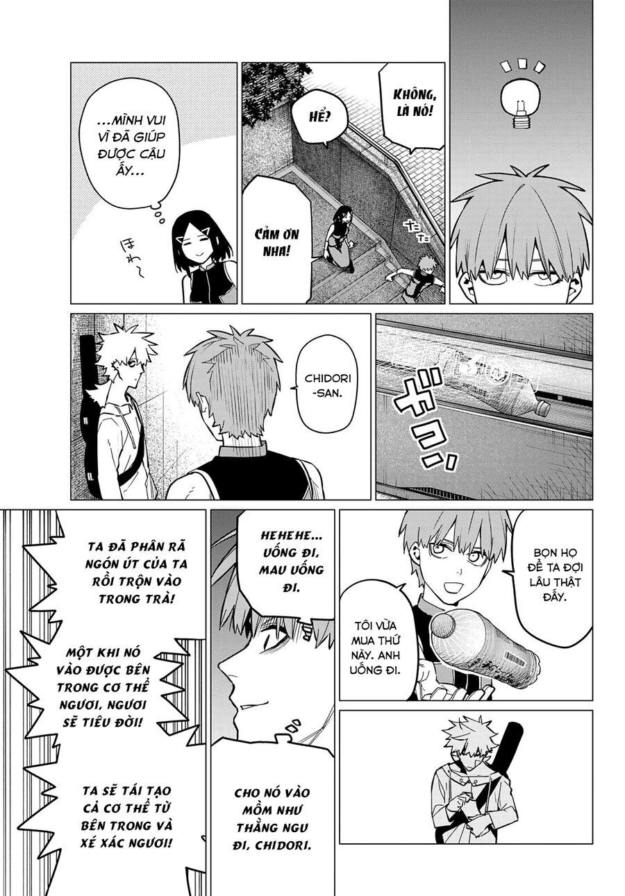 Chiến Đội Đại Thất Cách Chap 79 - Next Chap 80