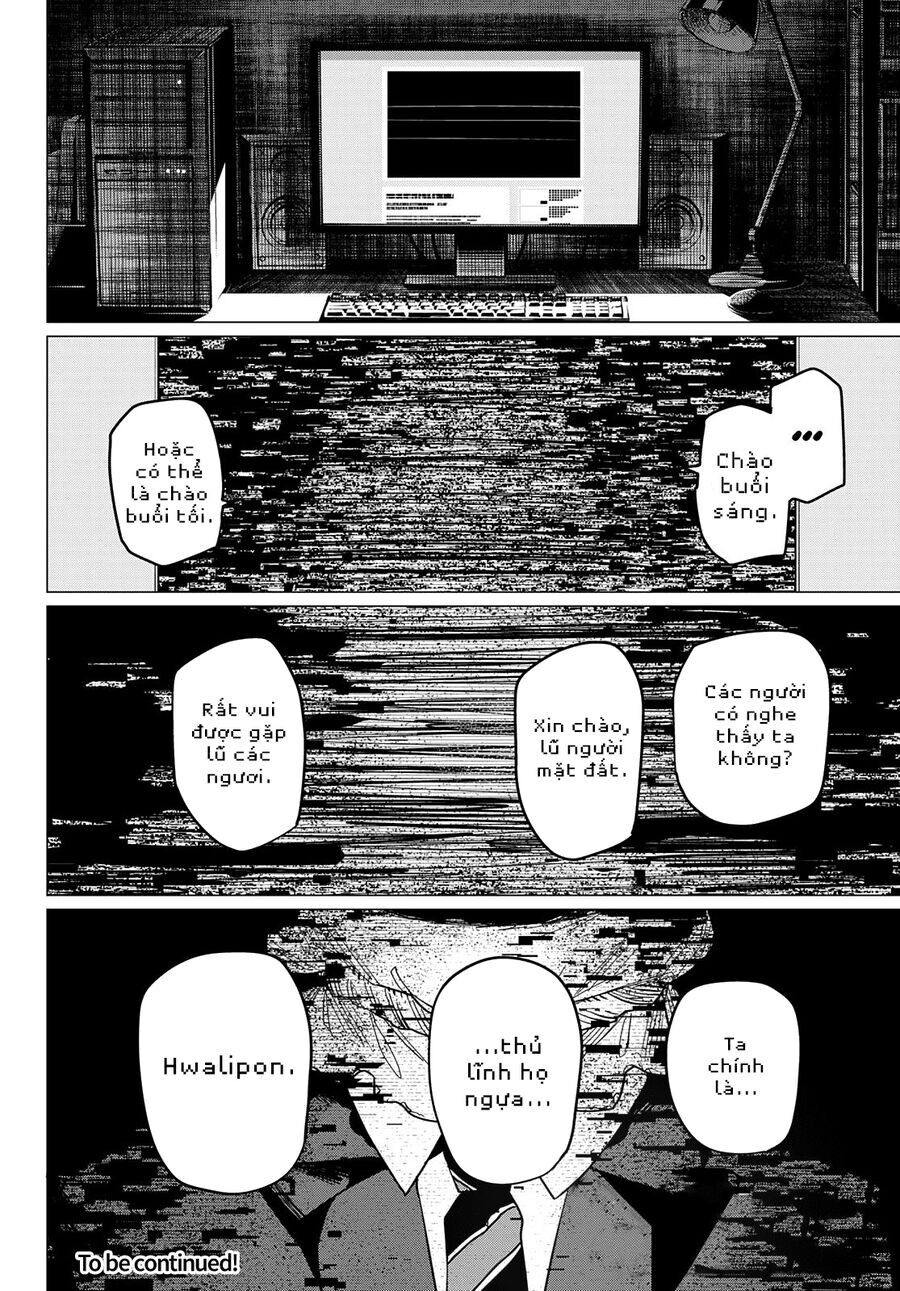 Chiến Đội Đại Thất Cách Chap 79 - Next Chap 80