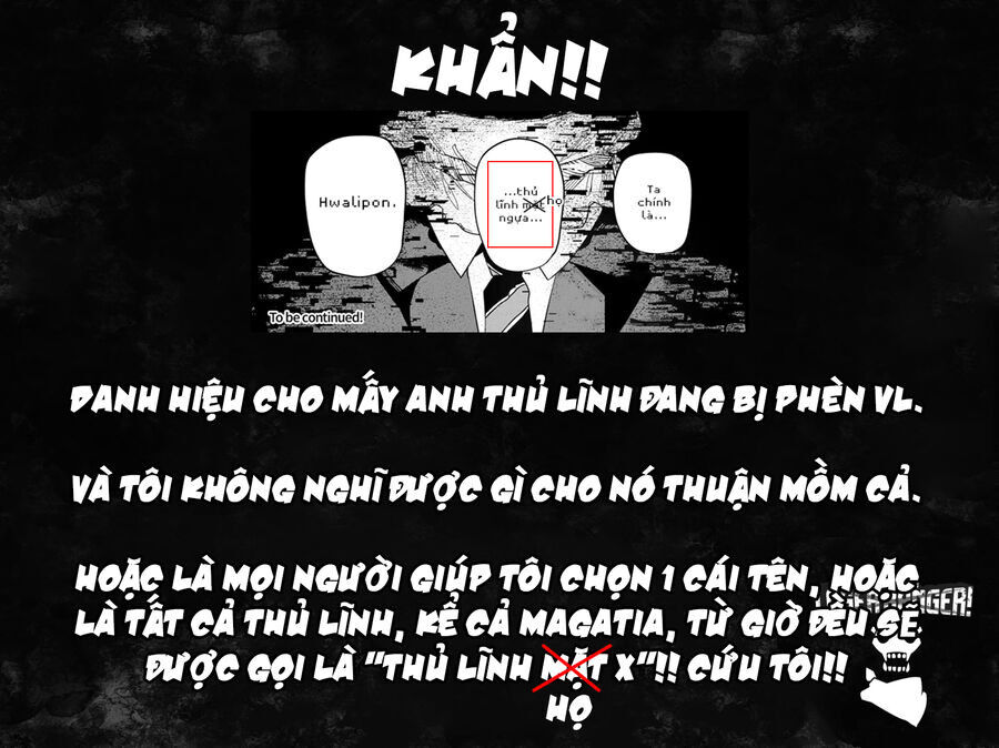 Chiến Đội Đại Thất Cách Chap 79 - Next Chap 80