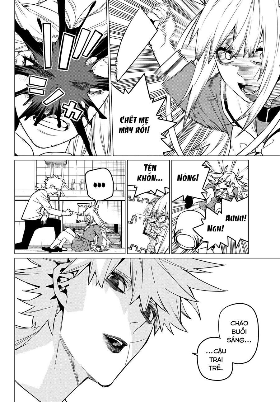 Chiến Đội Đại Thất Cách Chap 79 - Next Chap 80