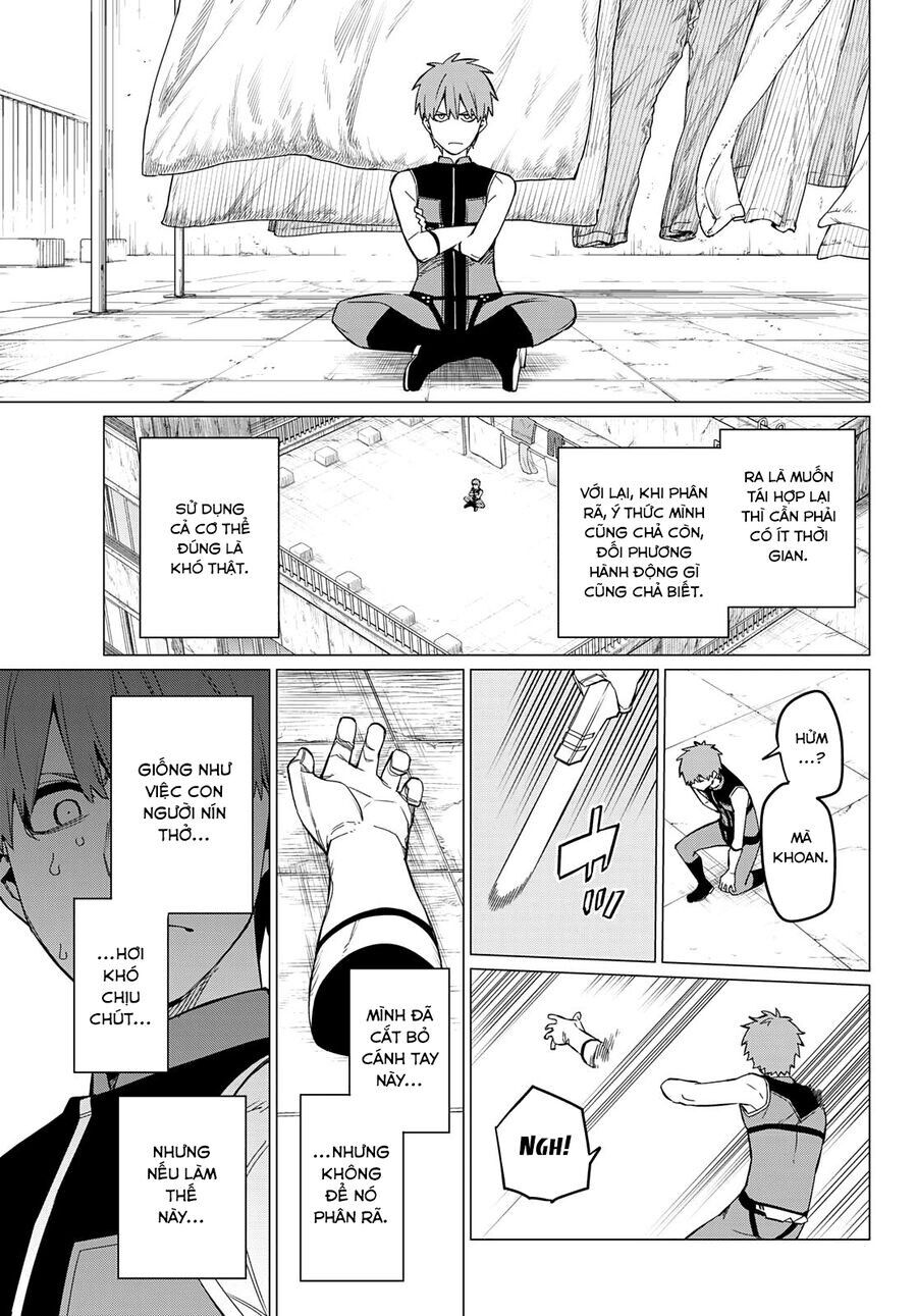 Chiến Đội Đại Thất Cách Chap 79 - Next Chap 80