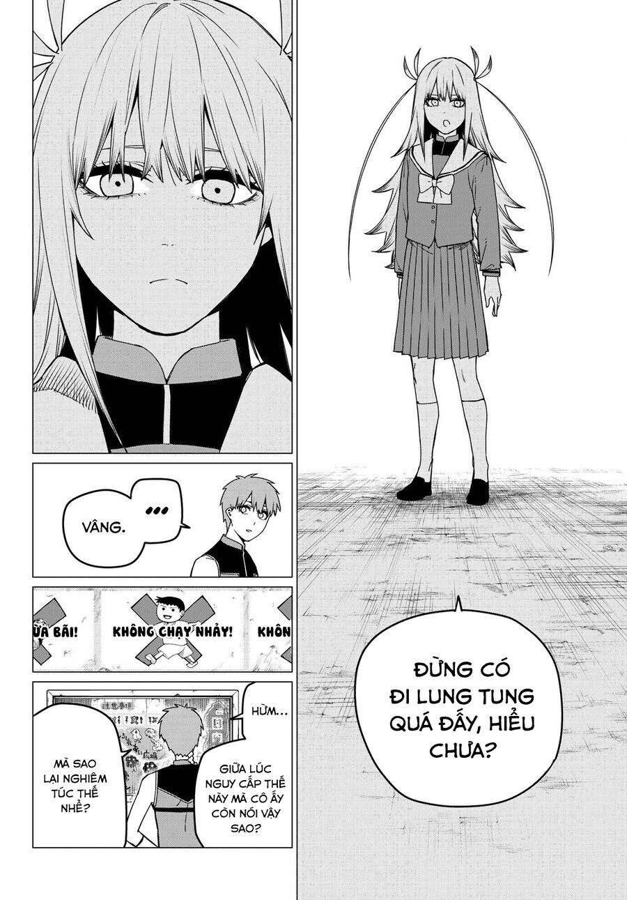 Chiến Đội Đại Thất Cách Chap 80 - Next Chap 81
