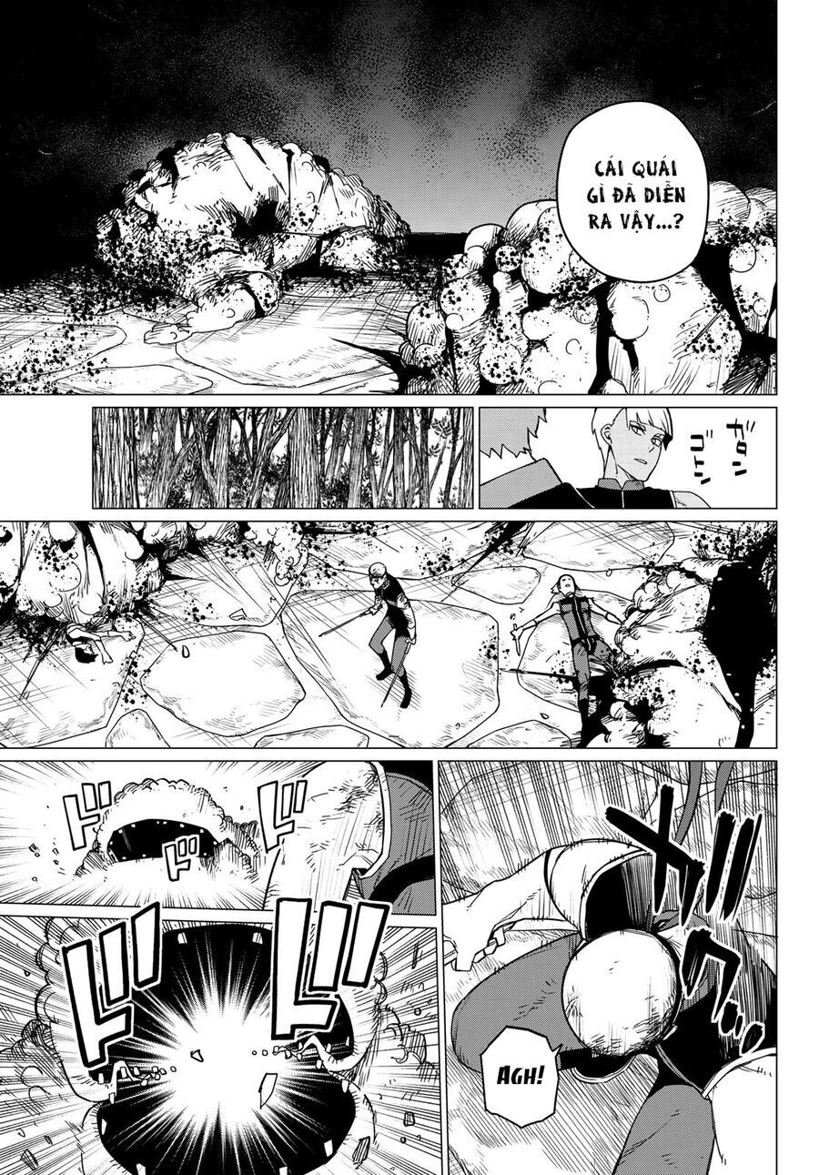 Chiến Đội Đại Thất Cách Chap 80 - Next Chap 81