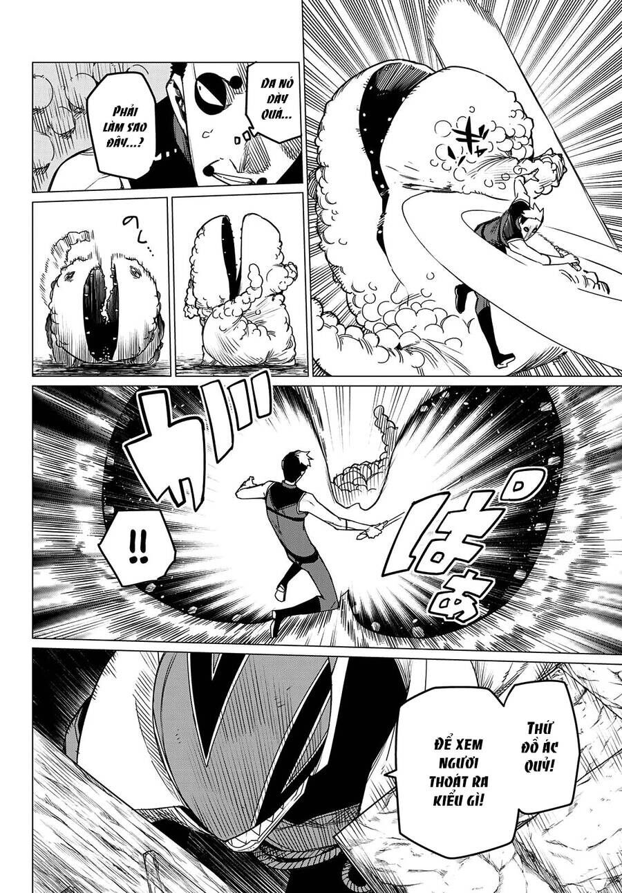 Chiến Đội Đại Thất Cách Chap 81 - Next Chap 82