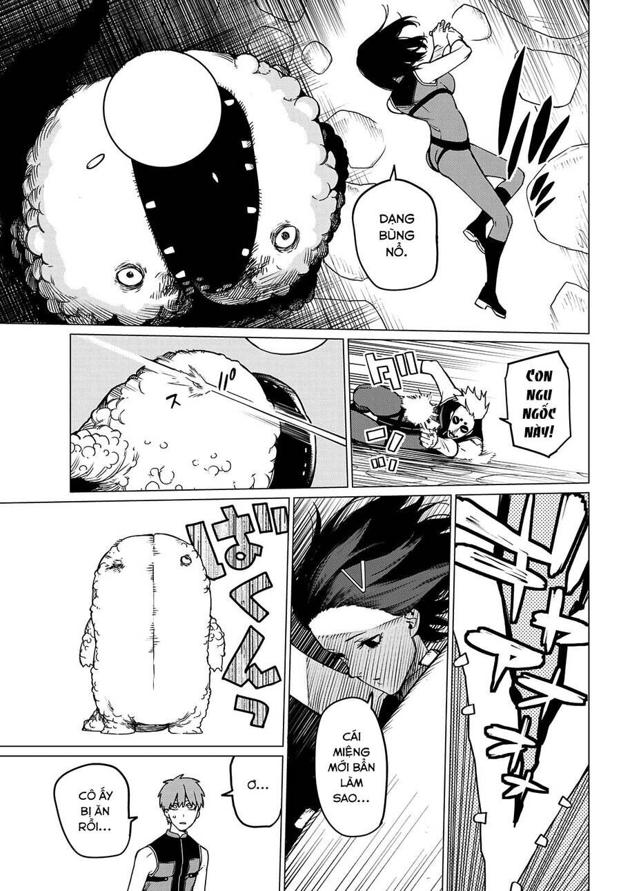 Chiến Đội Đại Thất Cách Chap 81 - Next Chap 82