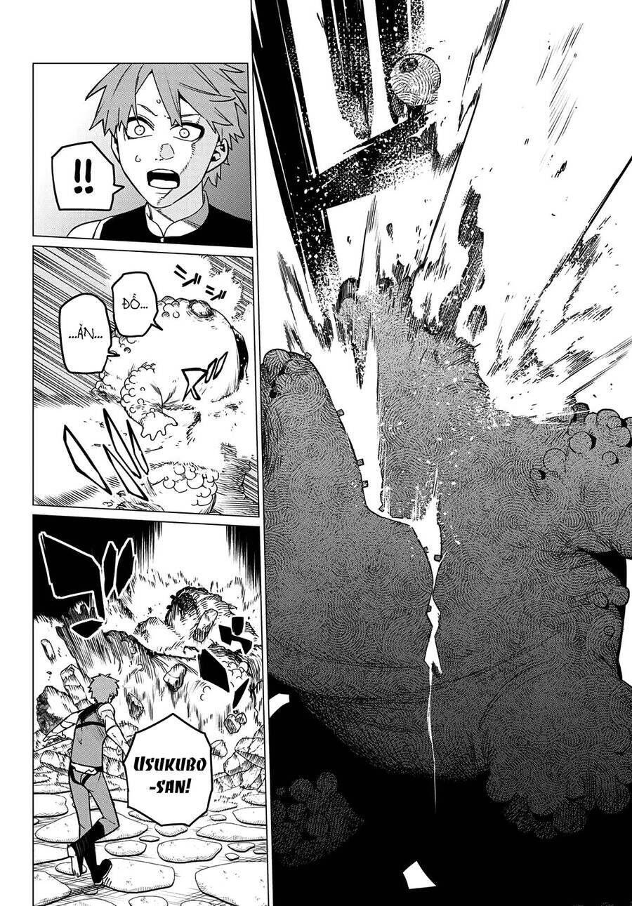 Chiến Đội Đại Thất Cách Chap 81 - Next Chap 82