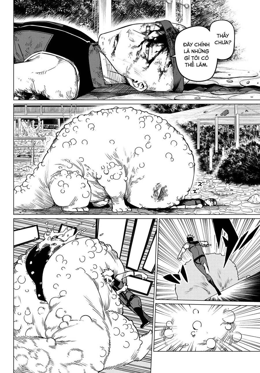 Chiến Đội Đại Thất Cách Chap 81 - Next Chap 82