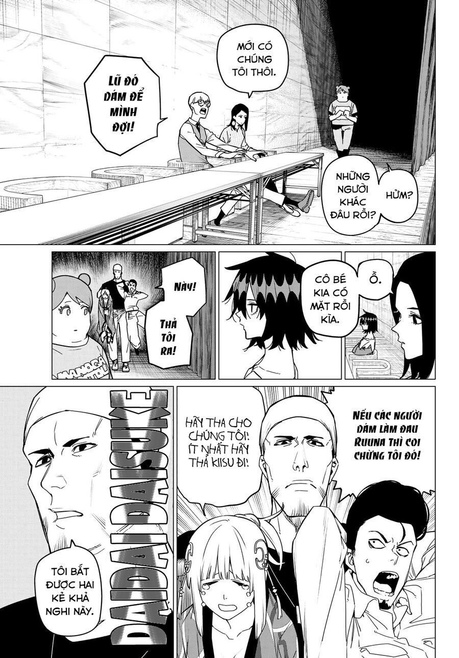 Chiến Đội Đại Thất Cách Chap 82 - Next Chap 83