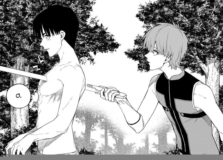 Chiến Đội Đại Thất Cách Chap 82 - Next Chap 83