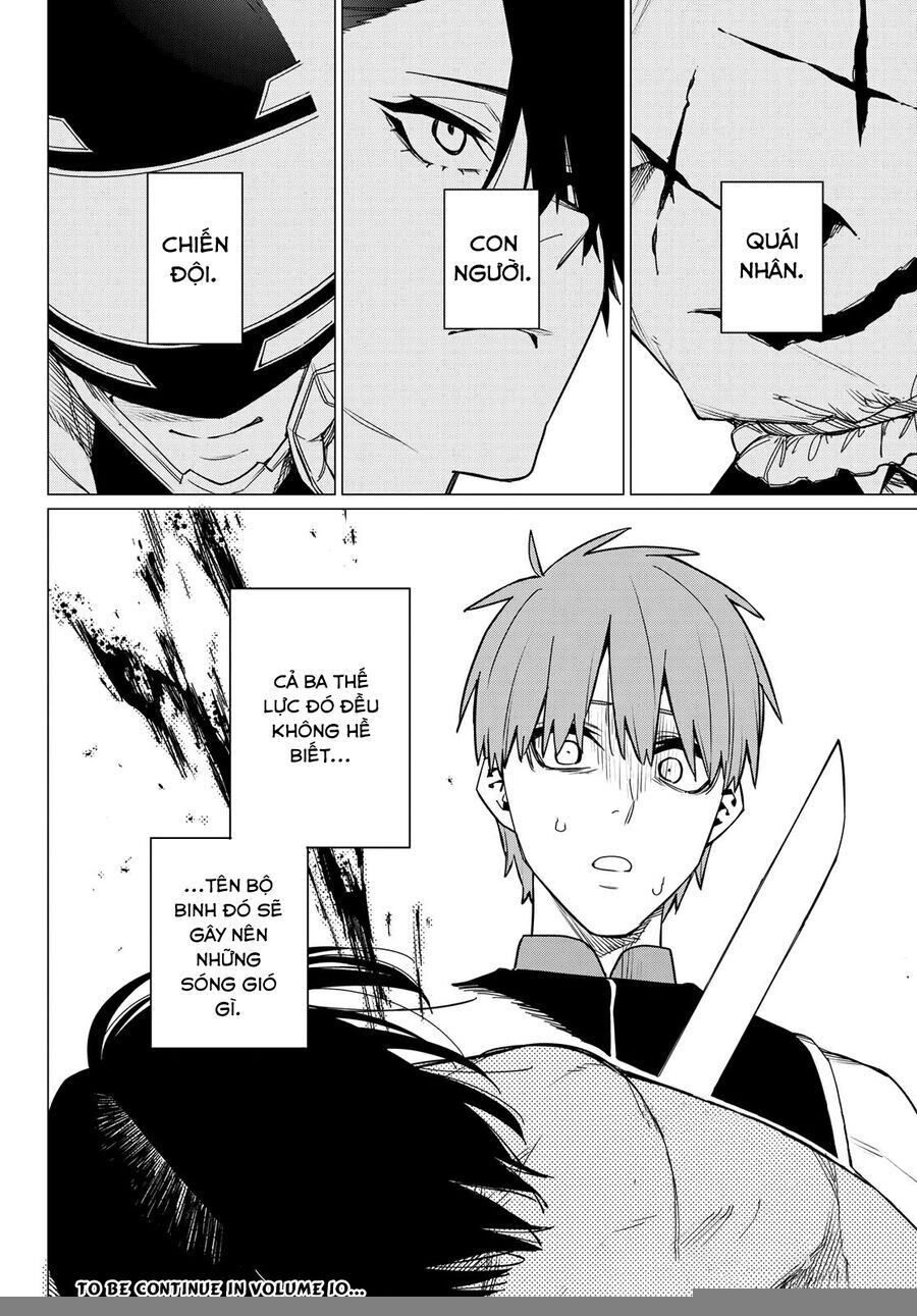 Chiến Đội Đại Thất Cách Chap 82 - Next Chap 83