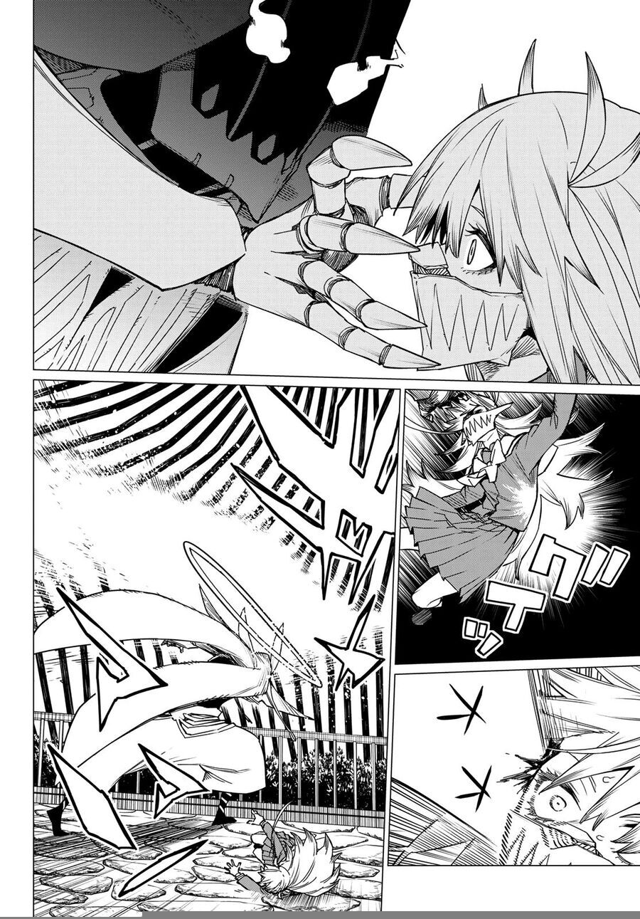 Chiến Đội Đại Thất Cách Chap 82 - Next Chap 83