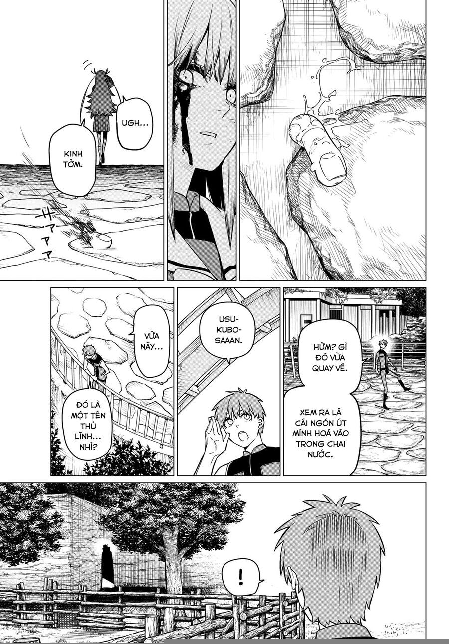 Chiến Đội Đại Thất Cách Chap 82 - Next Chap 83