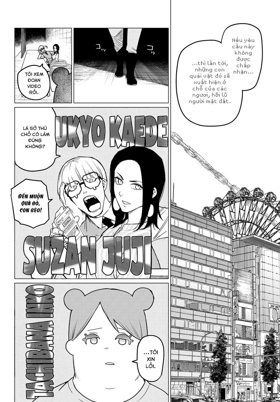 Chiến Đội Đại Thất Cách Chap 82 - Next Chap 83
