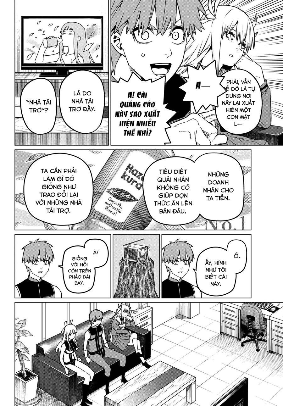 Chiến Đội Đại Thất Cách Chap 83 - Next Chap 84