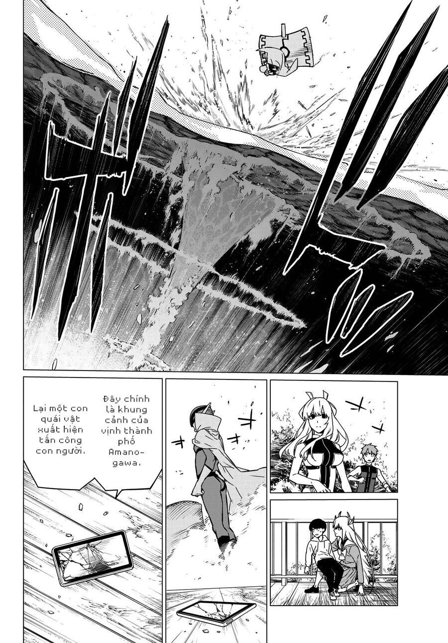 Chiến Đội Đại Thất Cách Chap 83 - Next Chap 84
