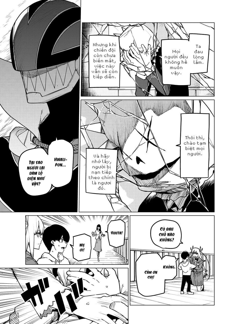 Chiến Đội Đại Thất Cách Chap 83 - Next Chap 84