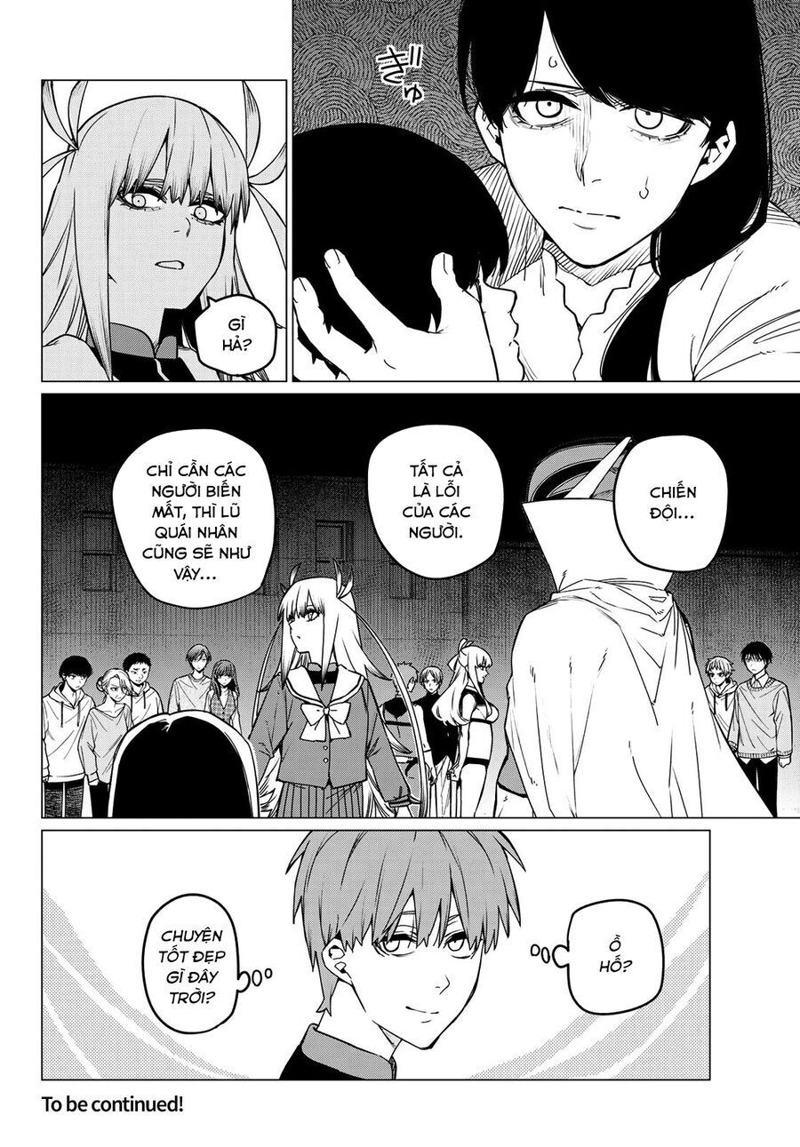 Chiến Đội Đại Thất Cách Chap 83 - Next Chap 84
