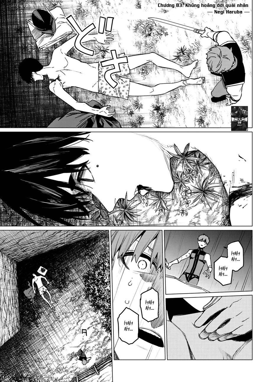 Chiến Đội Đại Thất Cách Chap 83 - Next Chap 84