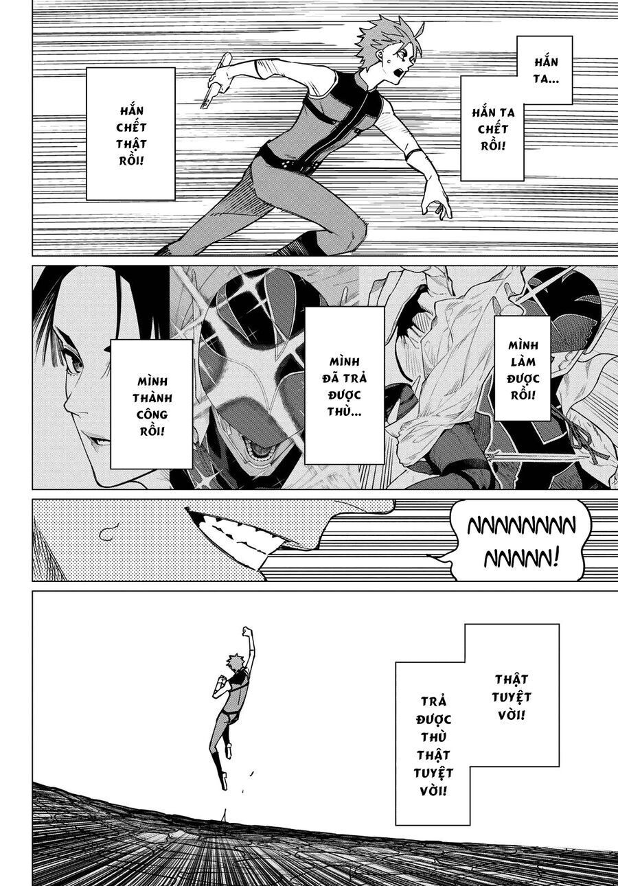 Chiến Đội Đại Thất Cách Chap 83 - Next Chap 84