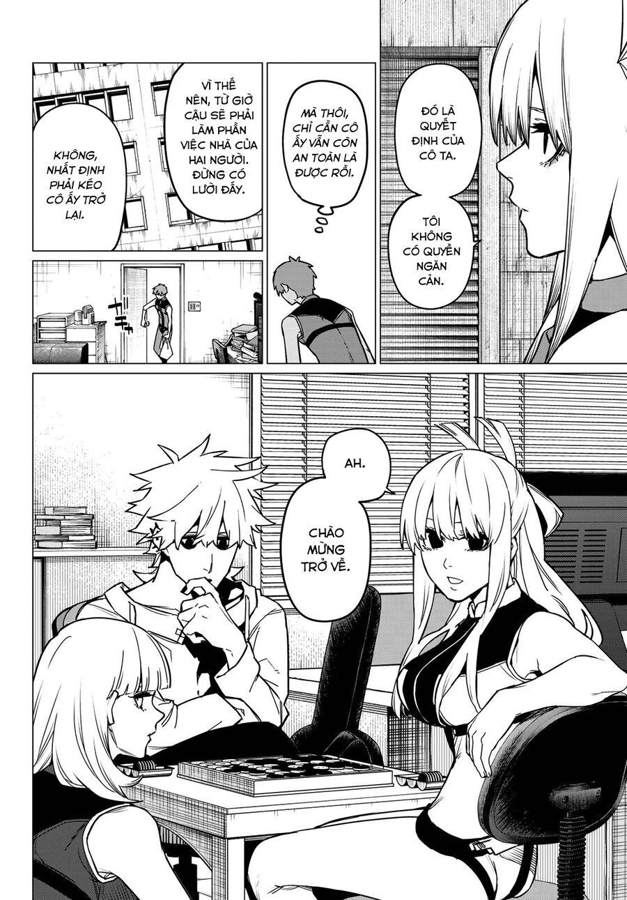 Chiến Đội Đại Thất Cách Chap 83 - Next Chap 84