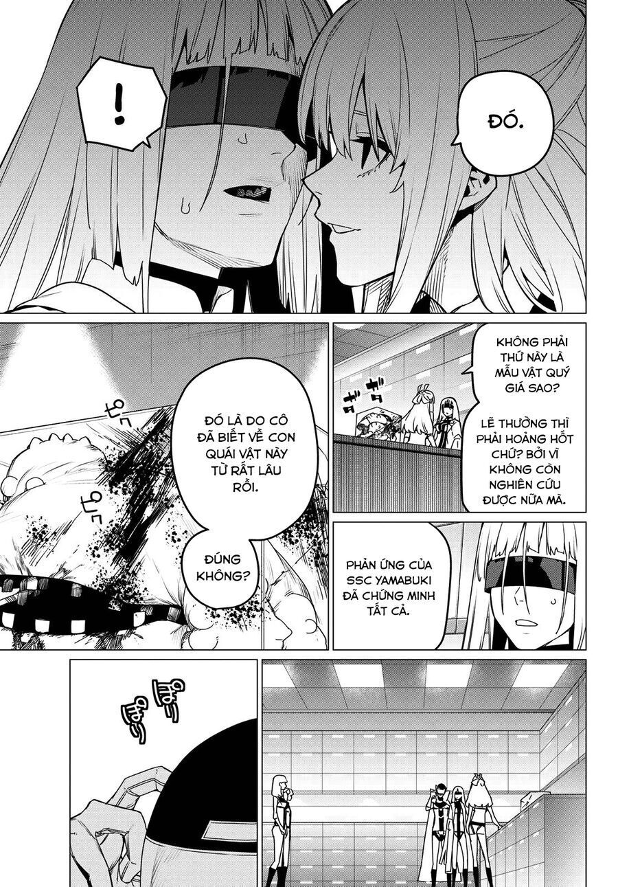 Chiến Đội Đại Thất Cách Chap 84 - Next Chap 85
