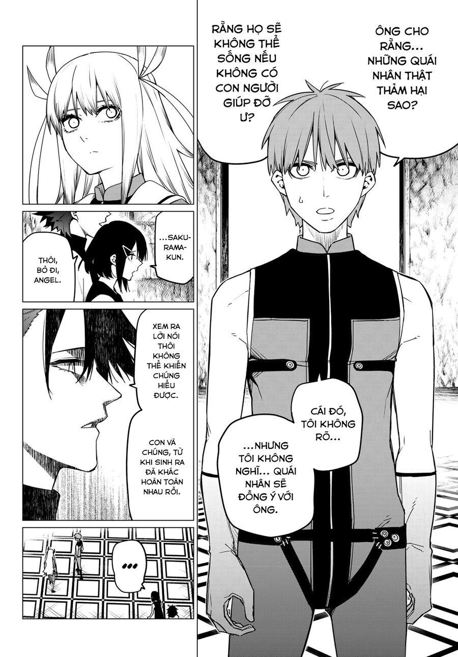 Chiến Đội Đại Thất Cách Chap 85 - Next Chap 86