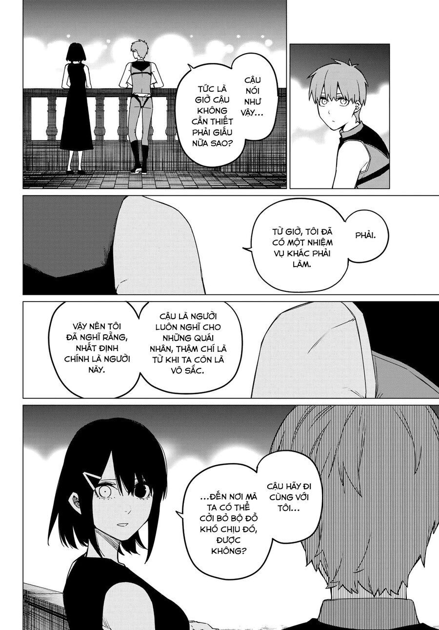 Chiến Đội Đại Thất Cách Chap 85 - Next Chap 86