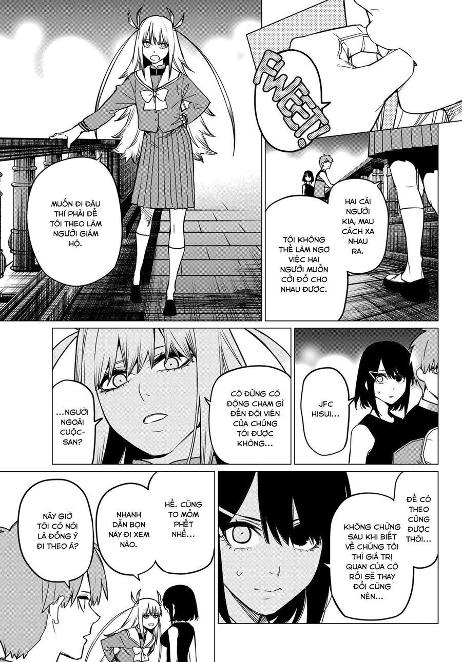Chiến Đội Đại Thất Cách Chap 85 - Next Chap 86