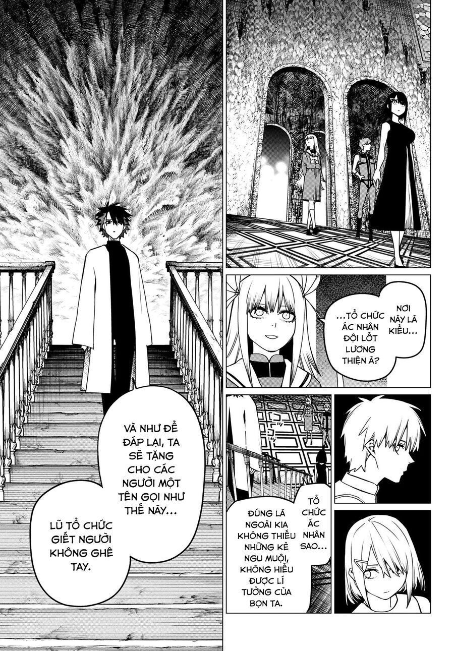 Chiến Đội Đại Thất Cách Chap 85 - Next Chap 86