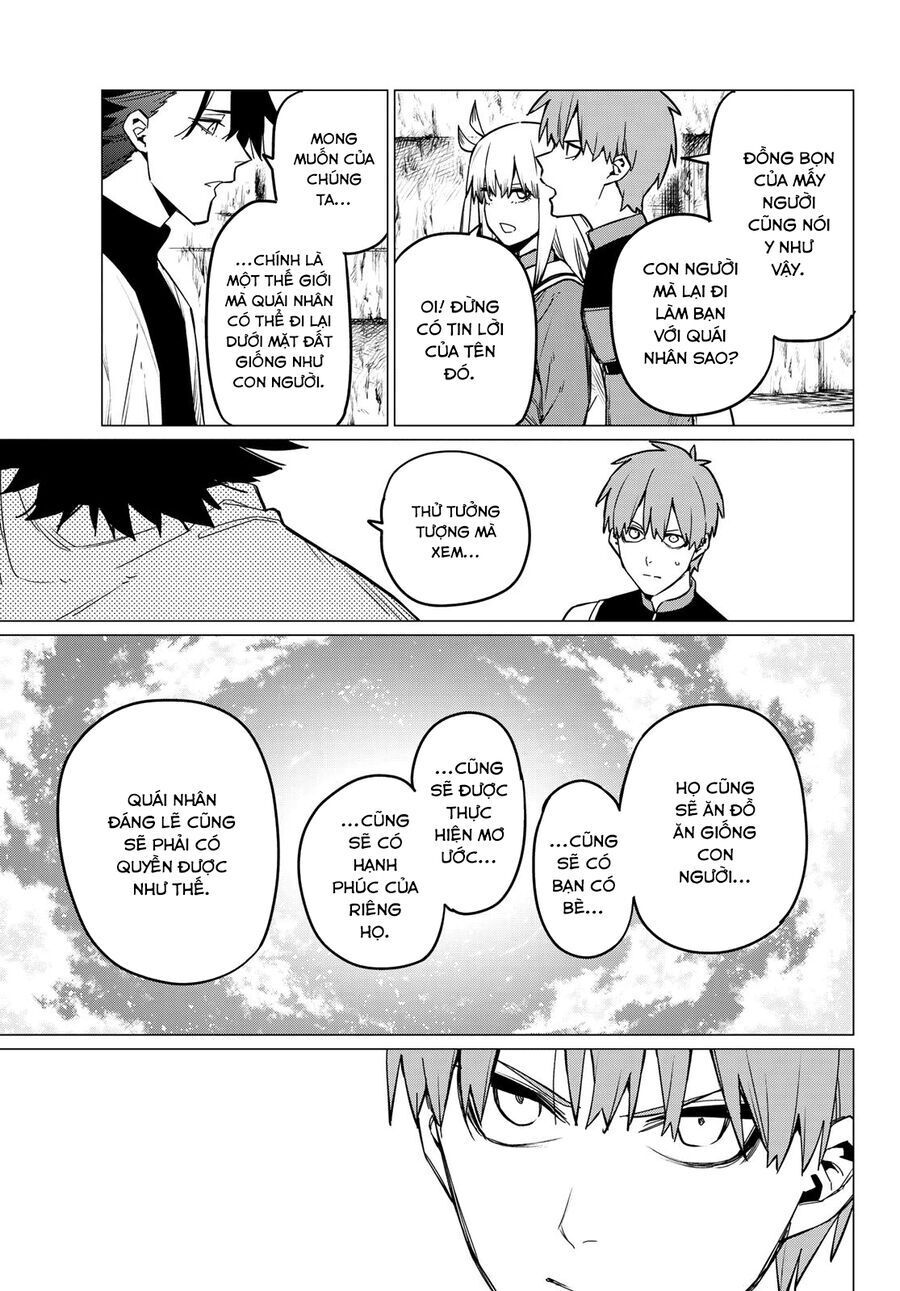 Chiến Đội Đại Thất Cách Chap 85 - Next Chap 86