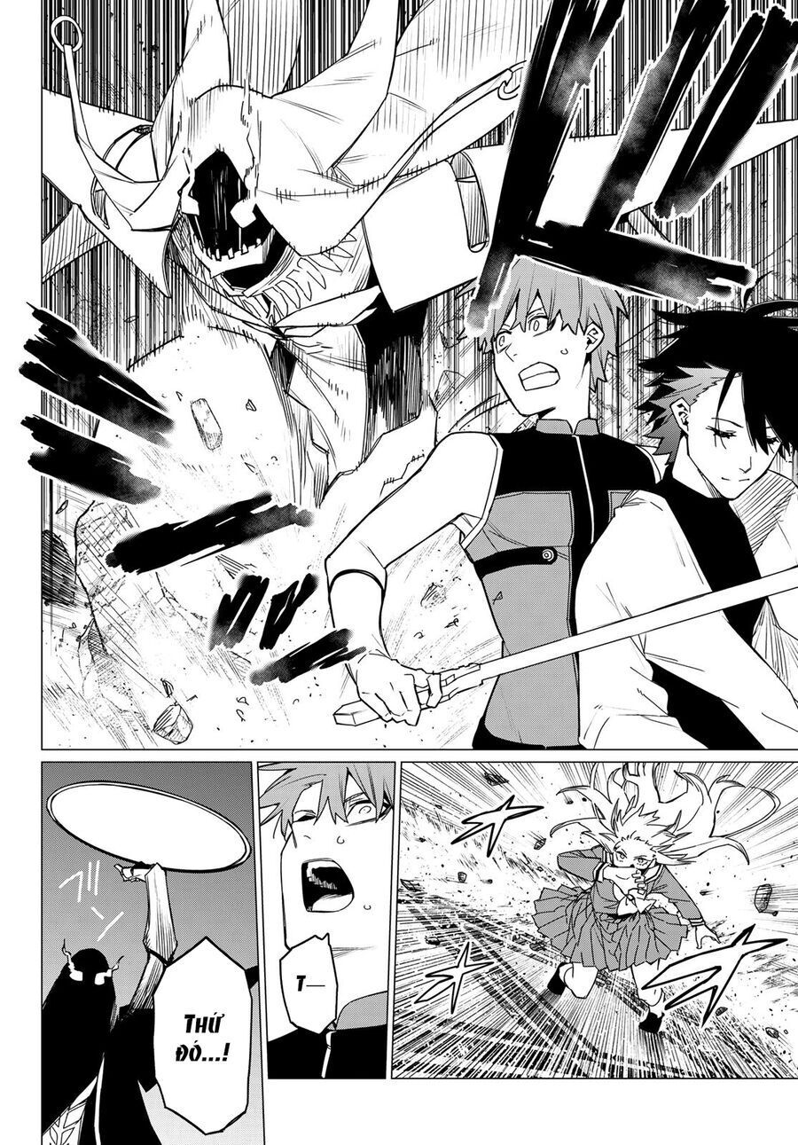 Chiến Đội Đại Thất Cách Chap 86 - Next Chap 87