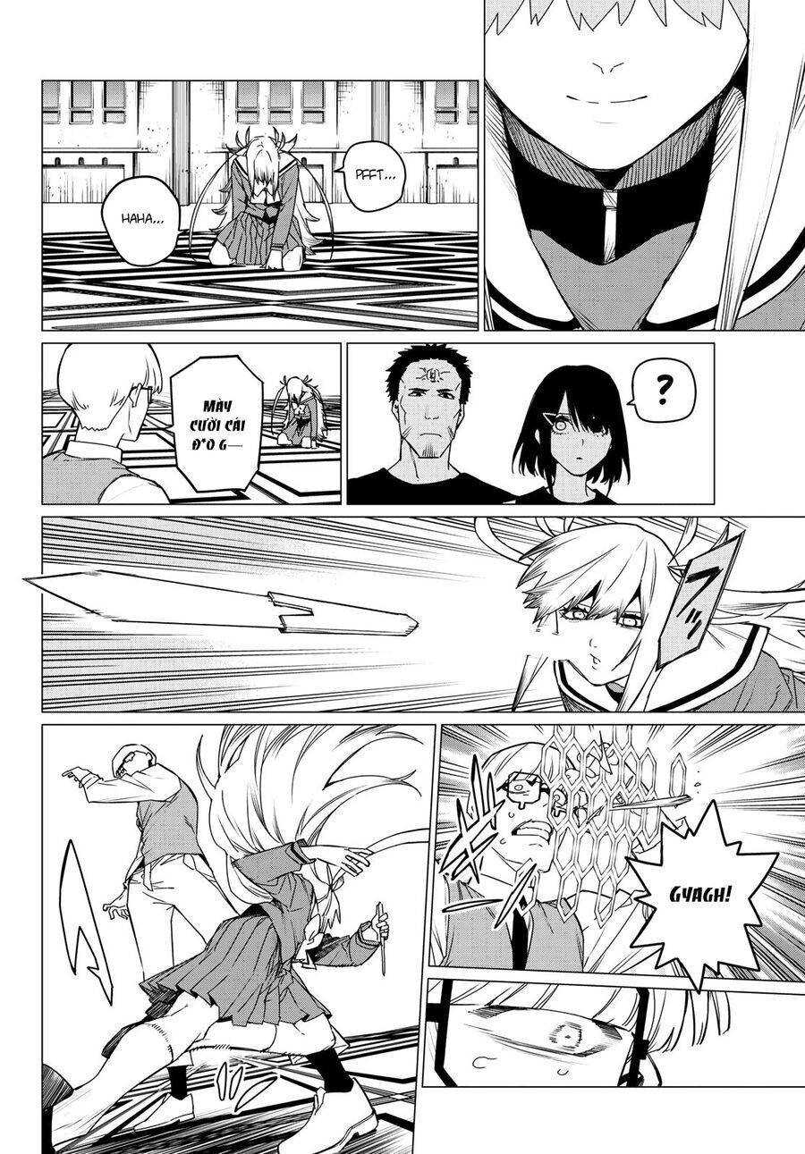 Chiến Đội Đại Thất Cách Chap 86 - Next Chap 87