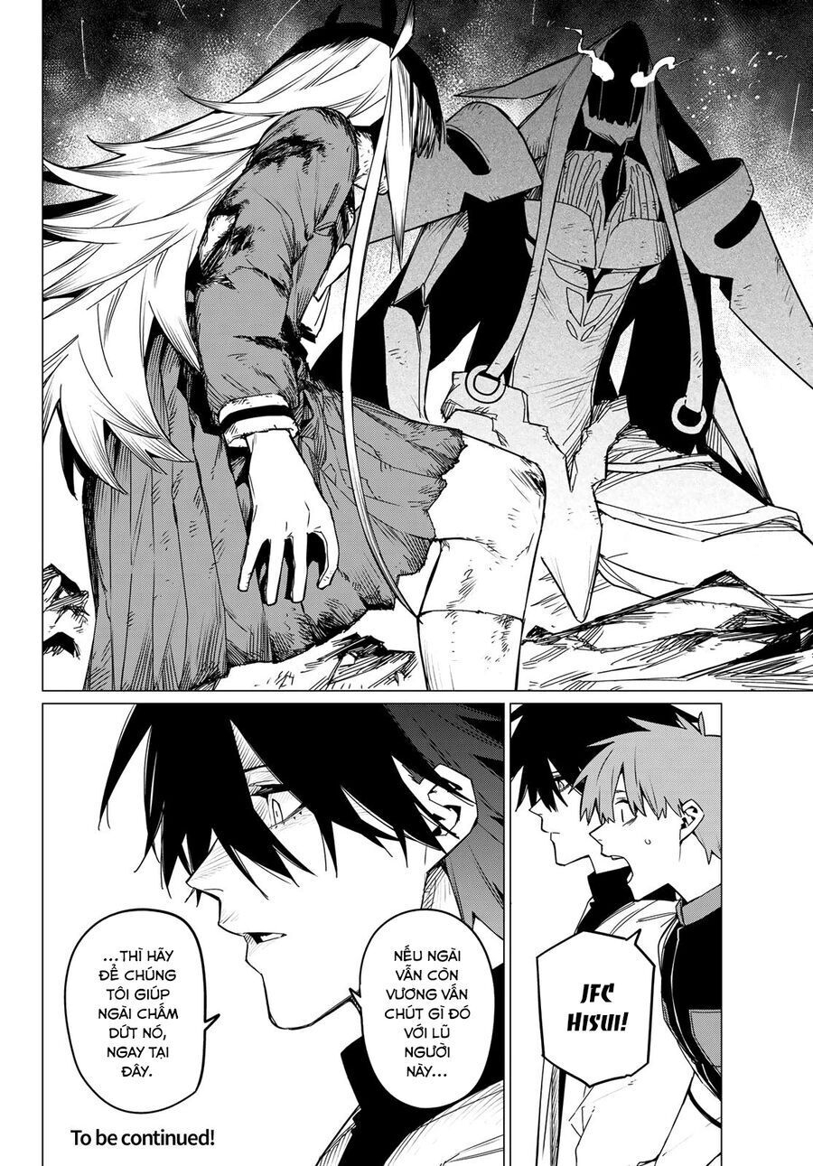 Chiến Đội Đại Thất Cách Chap 87 - Next Chap 88