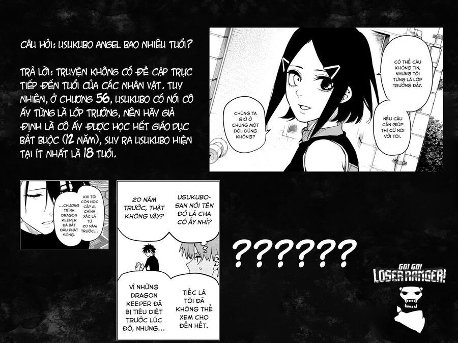 Chiến Đội Đại Thất Cách Chap 87 - Next Chap 88