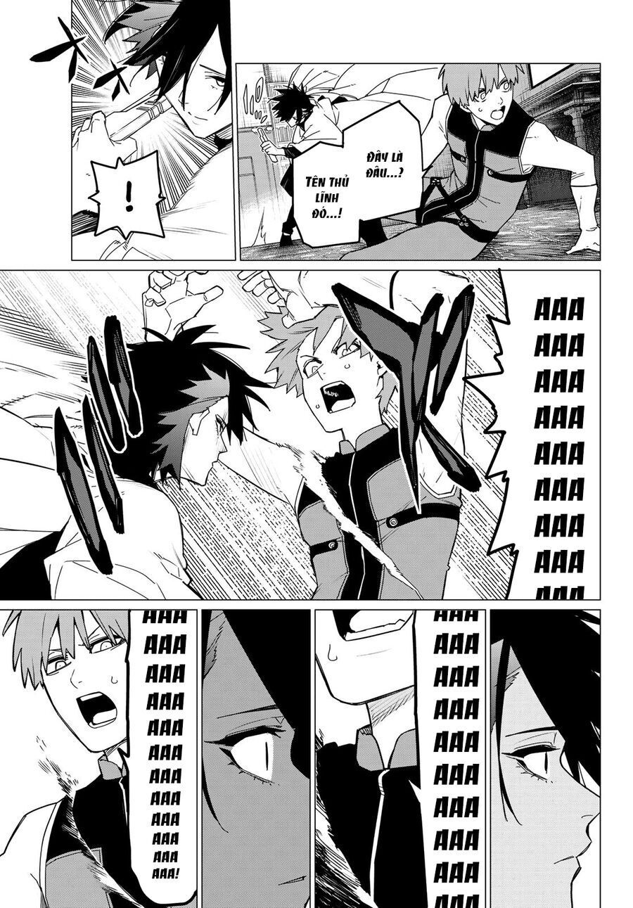 Chiến Đội Đại Thất Cách Chap 87 - Next Chap 88