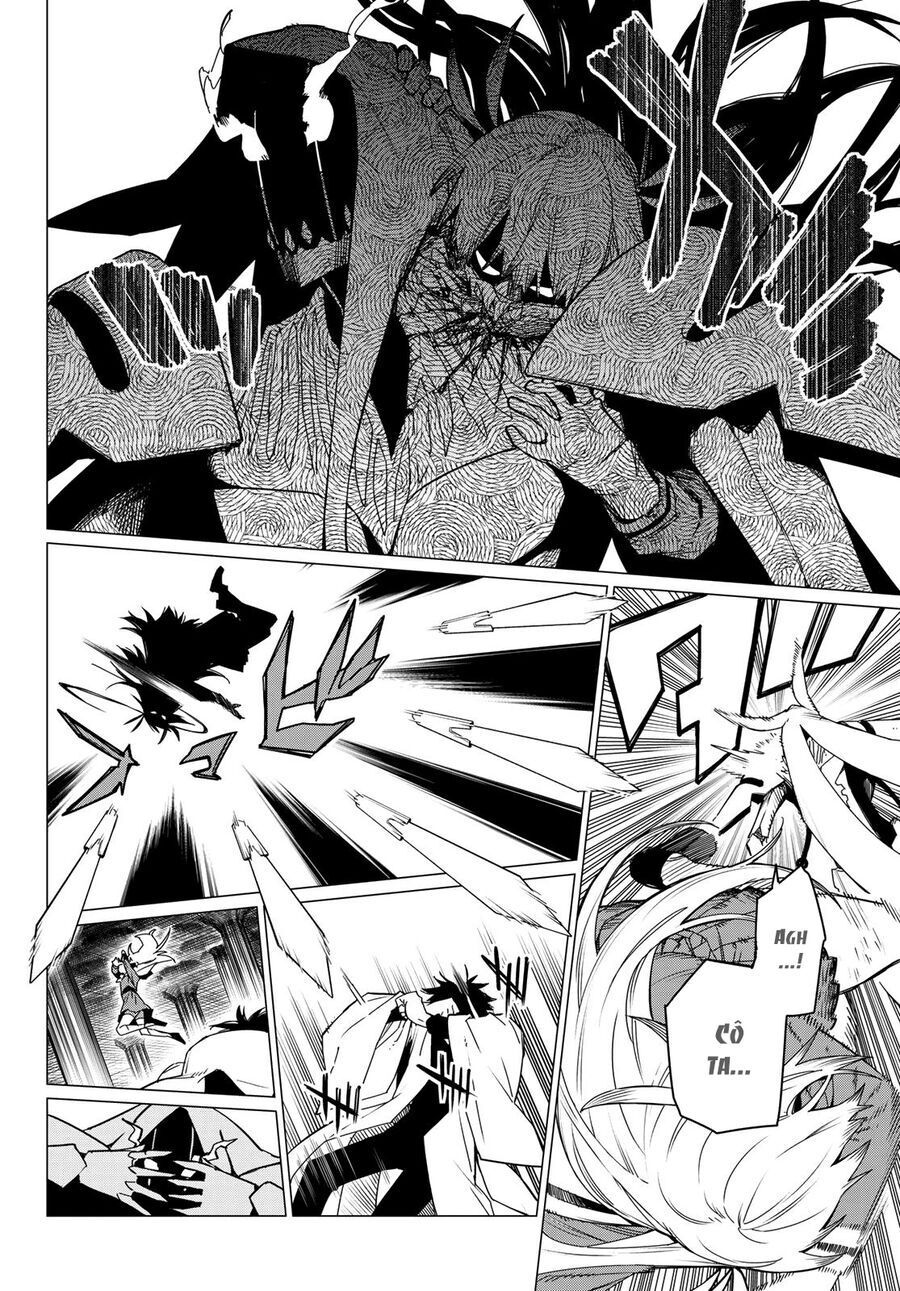 Chiến Đội Đại Thất Cách Chap 88 - Next Chap 89