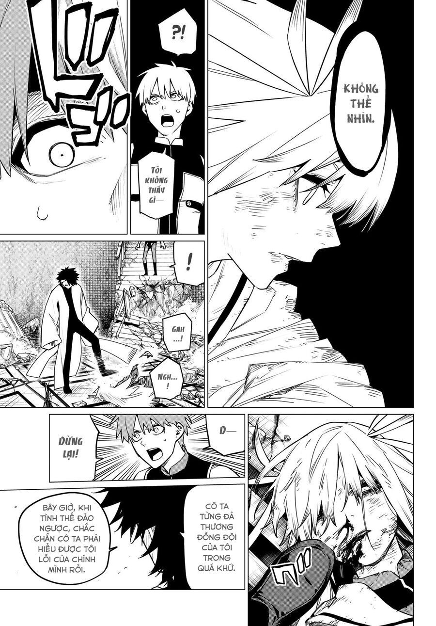 Chiến Đội Đại Thất Cách Chap 88 - Next Chap 89