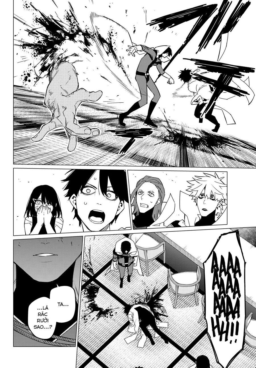 Chiến Đội Đại Thất Cách Chap 89 - Next Chap 90