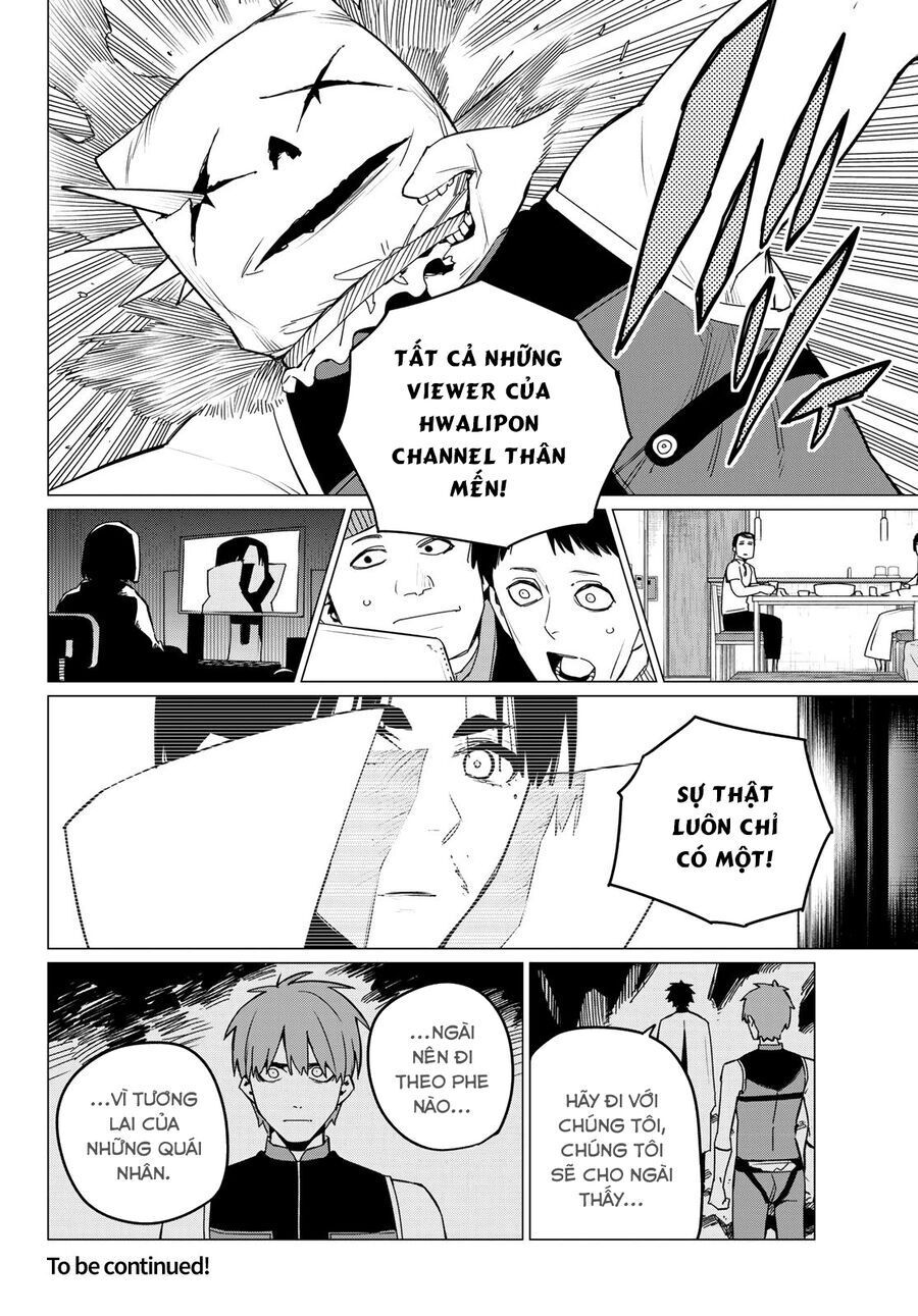 Chiến Đội Đại Thất Cách Chap 89 - Next Chap 90