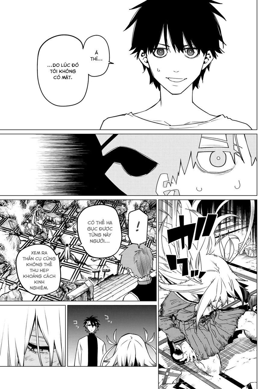 Chiến Đội Đại Thất Cách Chap 89 - Next Chap 90
