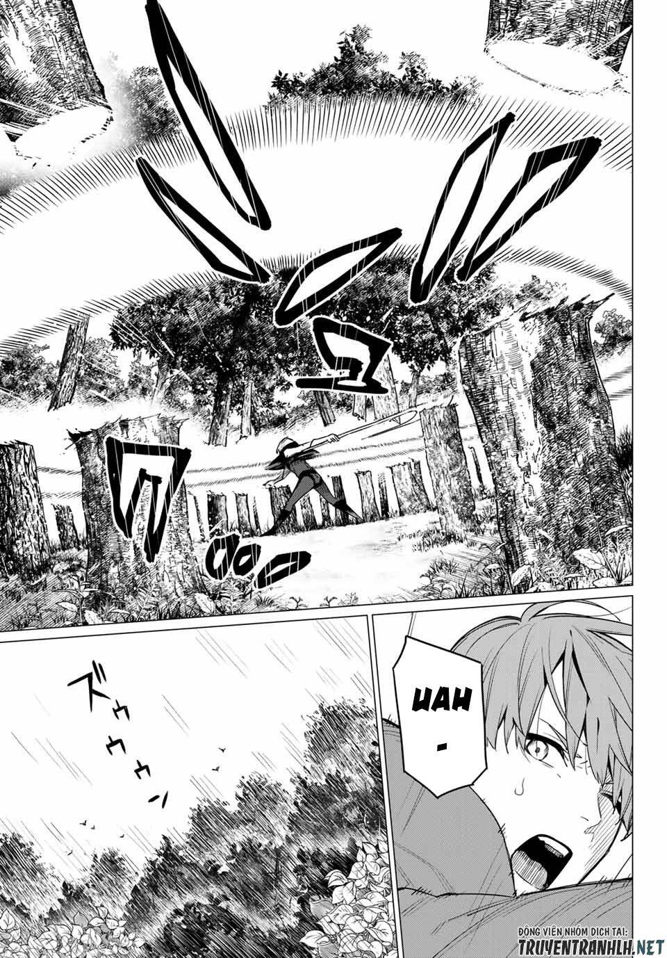 Chiến Đội Đại Thất Cách Chap 9 - Next Chap 10