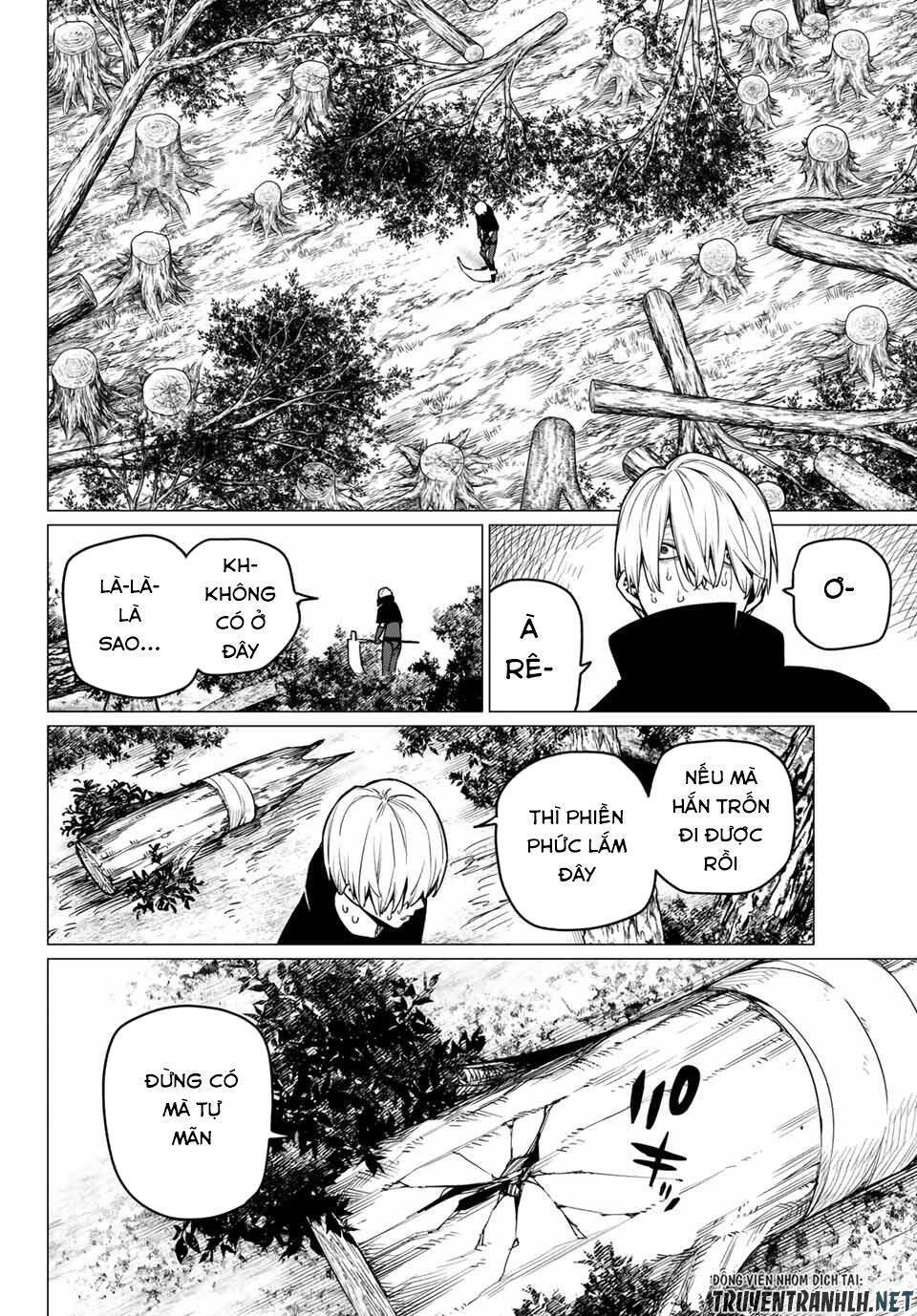 Chiến Đội Đại Thất Cách Chap 9 - Next Chap 10
