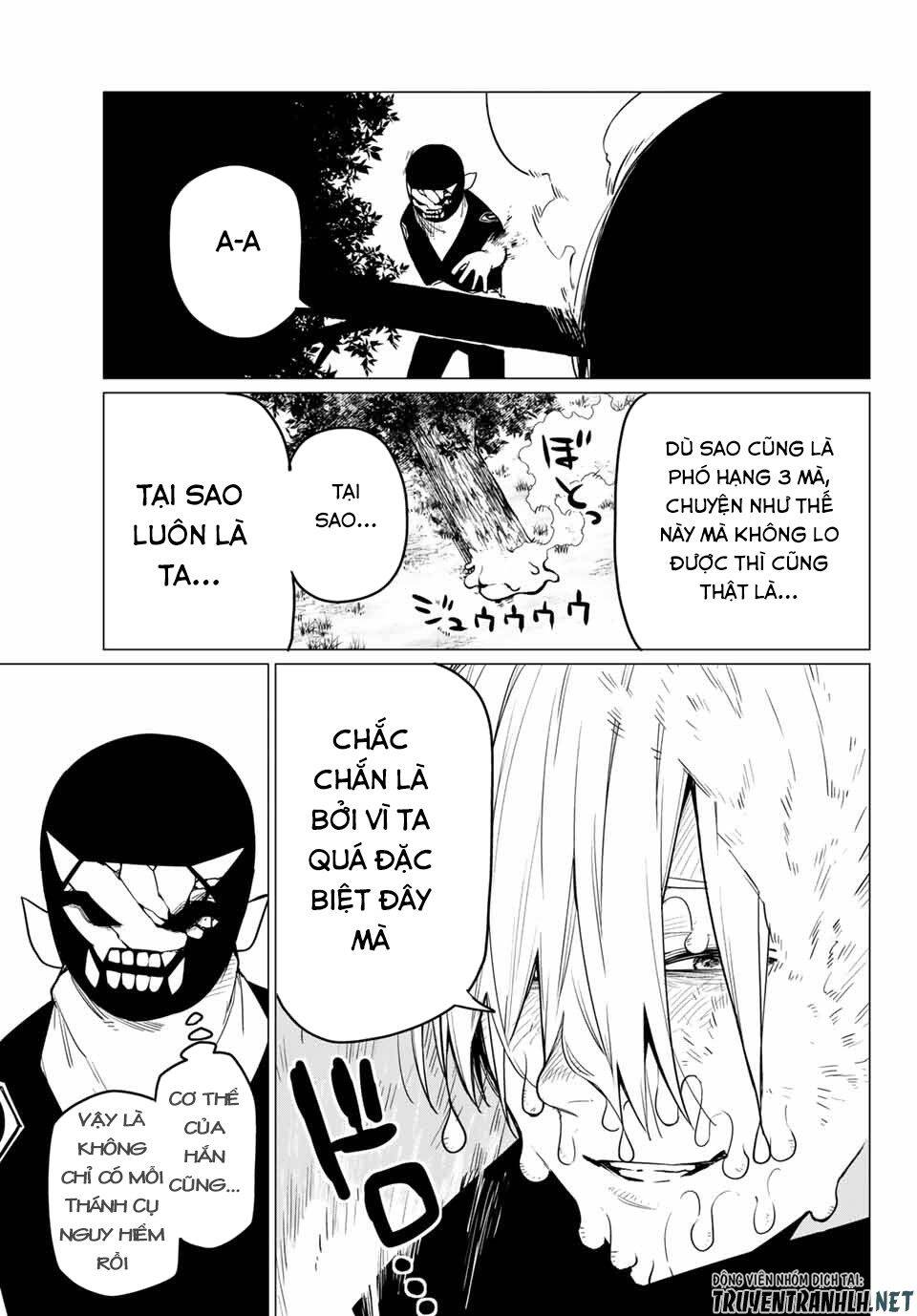 Chiến Đội Đại Thất Cách Chap 9 - Next Chap 10