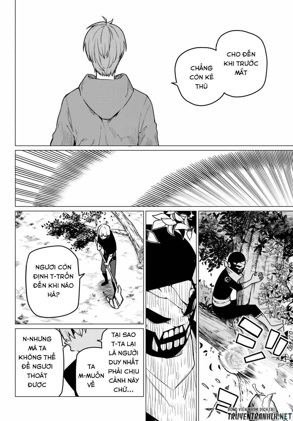 Chiến Đội Đại Thất Cách Chap 9 - Next Chap 10