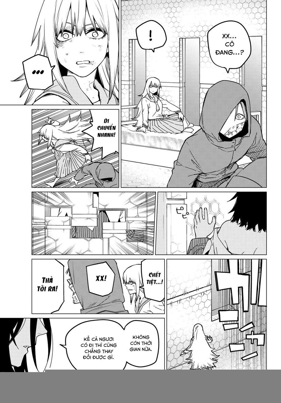 Chiến Đội Đại Thất Cách Chap 90 - Next Chap 91