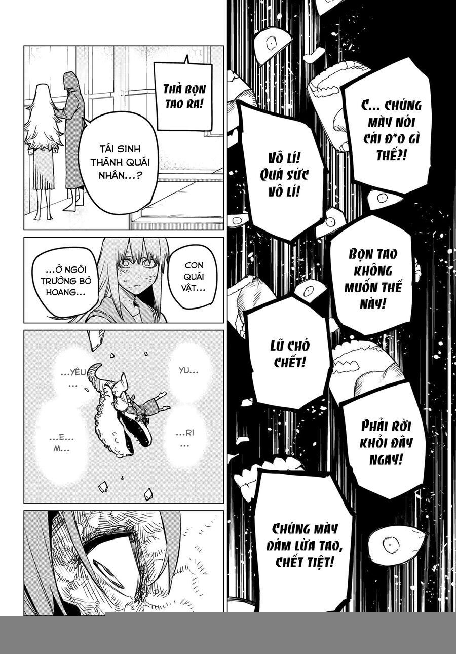 Chiến Đội Đại Thất Cách Chap 90 - Next Chap 91