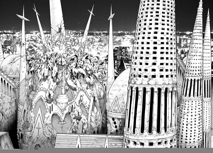 Chiến Đội Đại Thất Cách Chap 90 - Next Chap 91