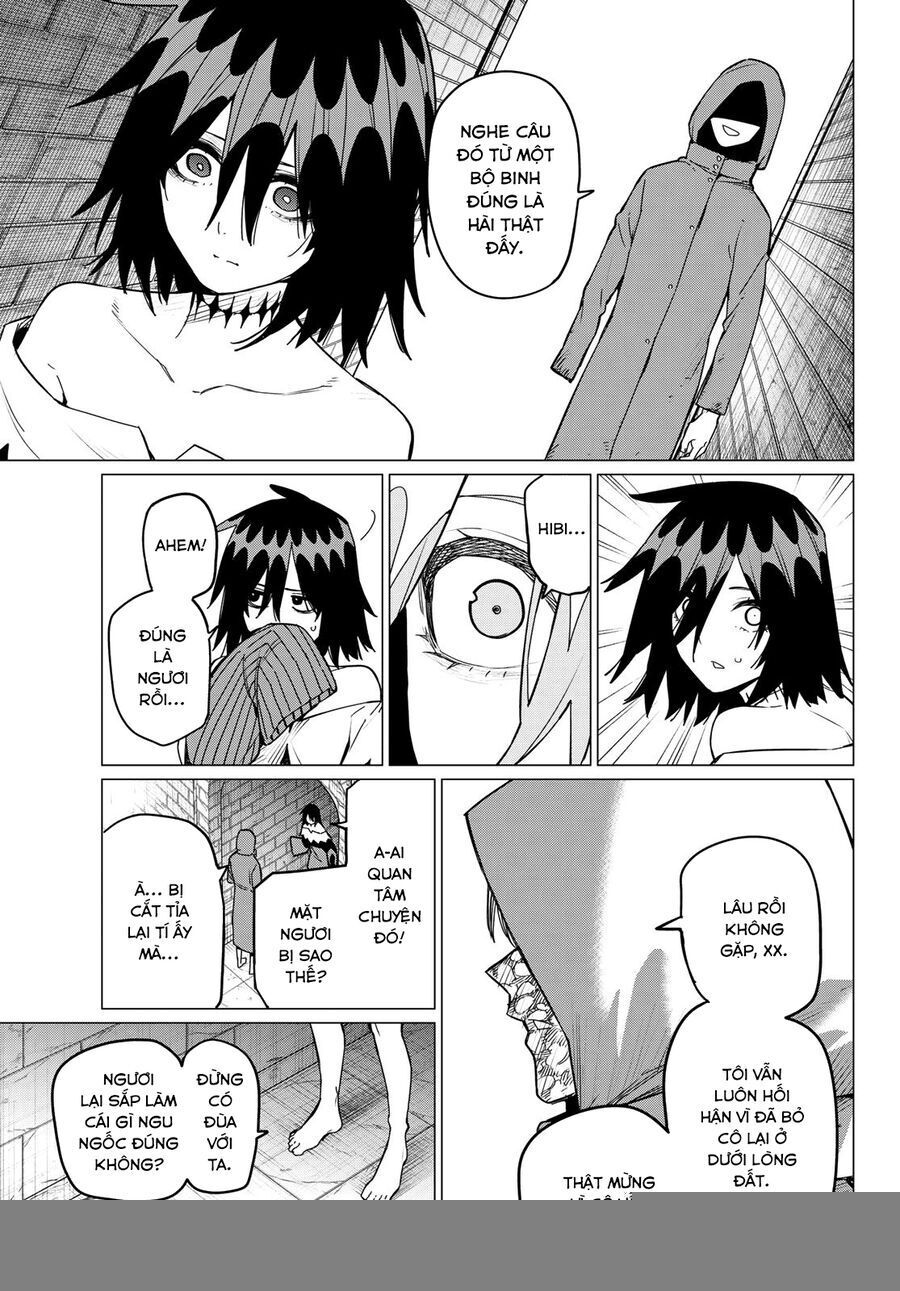 Chiến Đội Đại Thất Cách Chap 90 - Next Chap 91