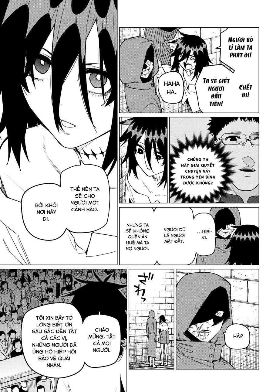 Chiến Đội Đại Thất Cách Chap 90 - Next Chap 91